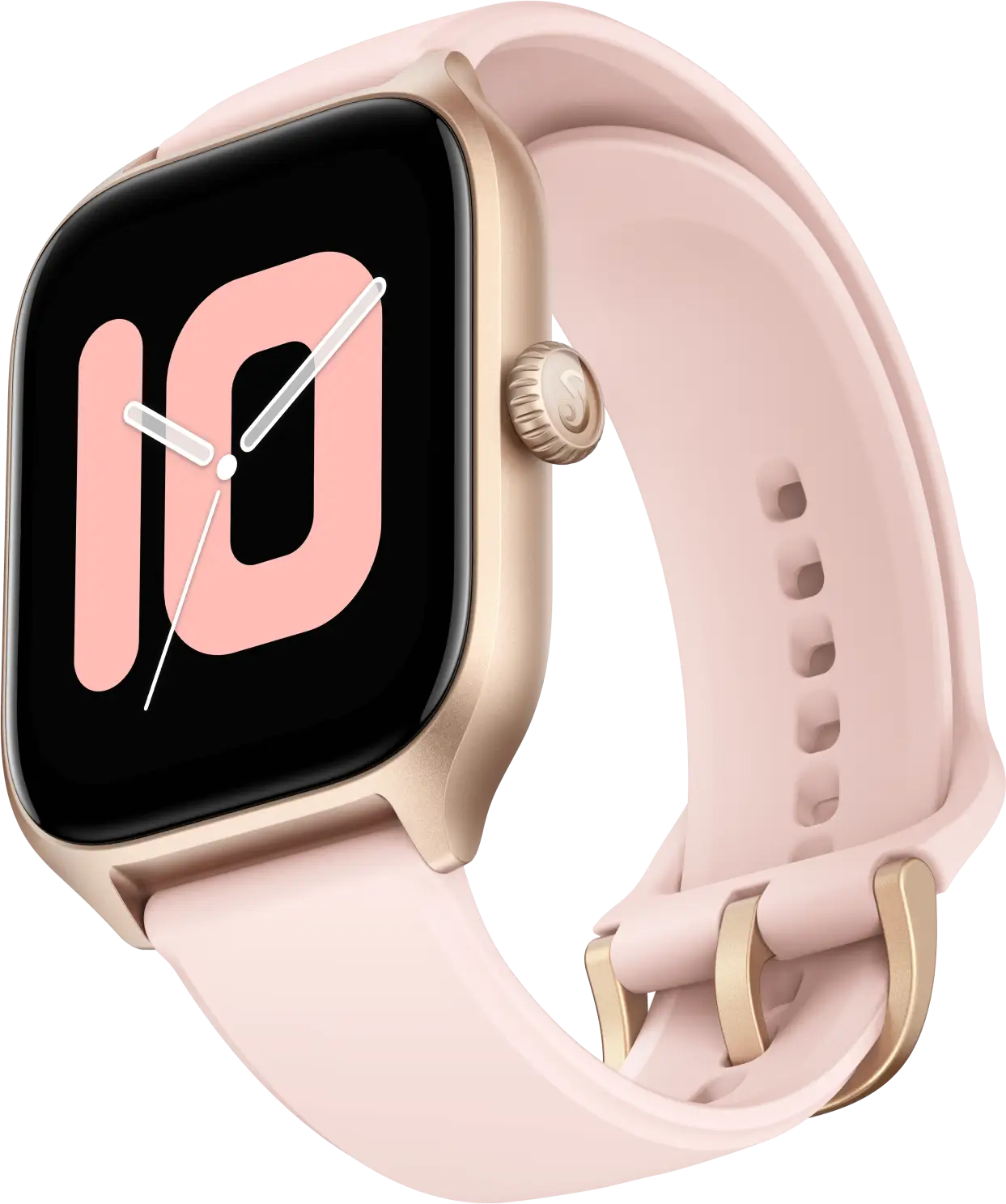 Amazfit GTS 4 Rosebud Pink